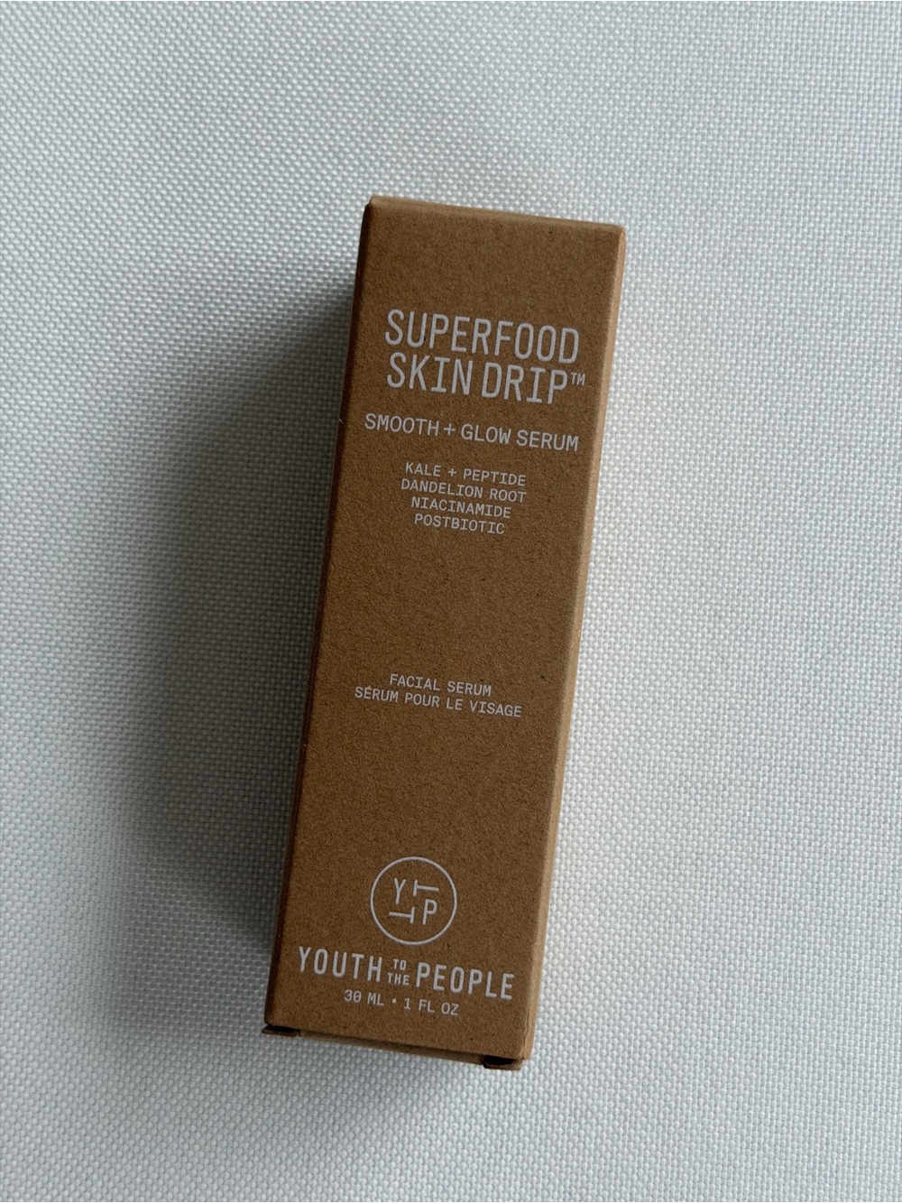 NWT Youth To The People Superfood Skin Drip Smooth + Glow Serum - Picture 2 of 2